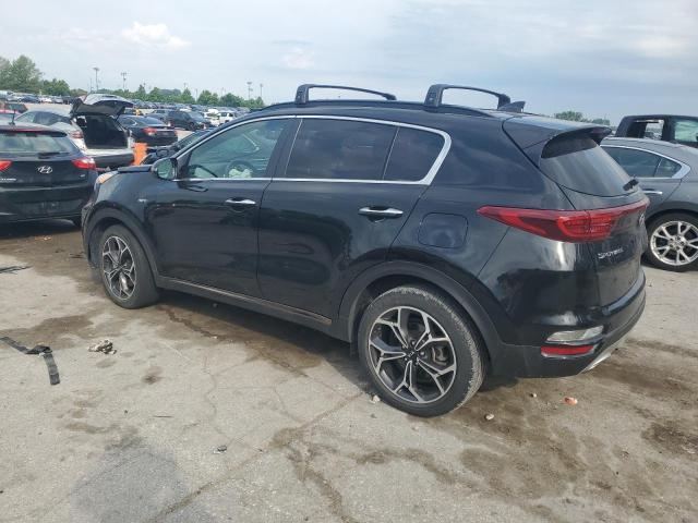 2020 KIA SPORTAGE S KNDPRCA62L7817720