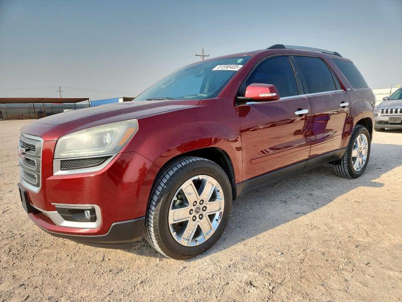 Vin: 1gkkrskd3hj147742, lot: 61598405, gmc acadia slt-2 2017 img_1