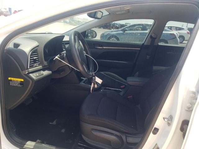 2018 HYUNDAI ELANTRA SE - 5NPD84LF6JH321899