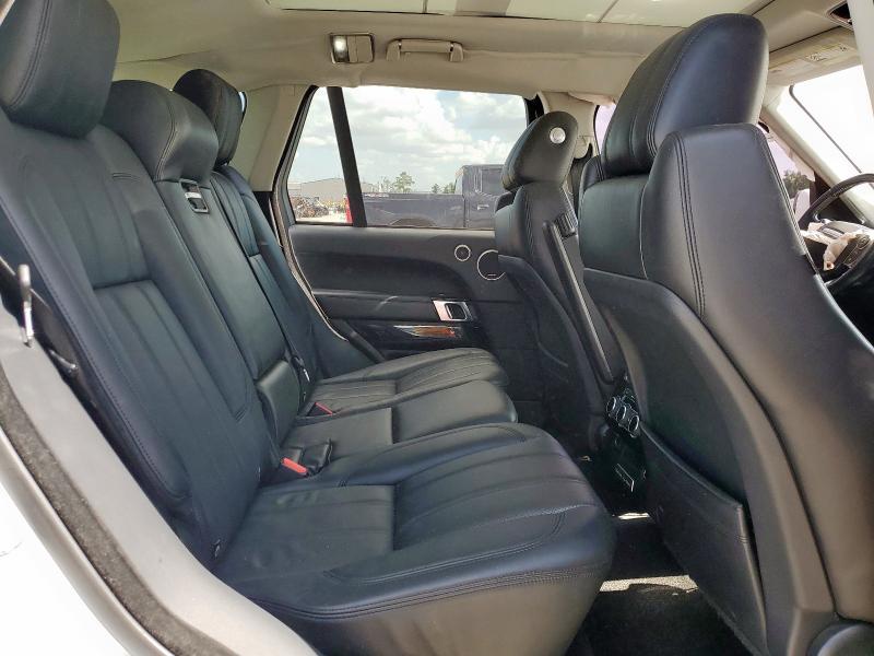 2016 LAND ROVER RANGE ROVE SALGS2EF0GA272563
