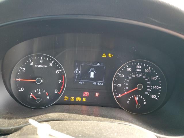 2018 KIA SPORTAGE E KNDPNCAC6J7371070