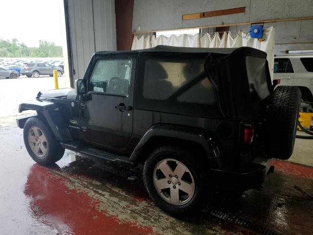 2011 JEEP WRANGLER S - 1J4AA5D18BL606384