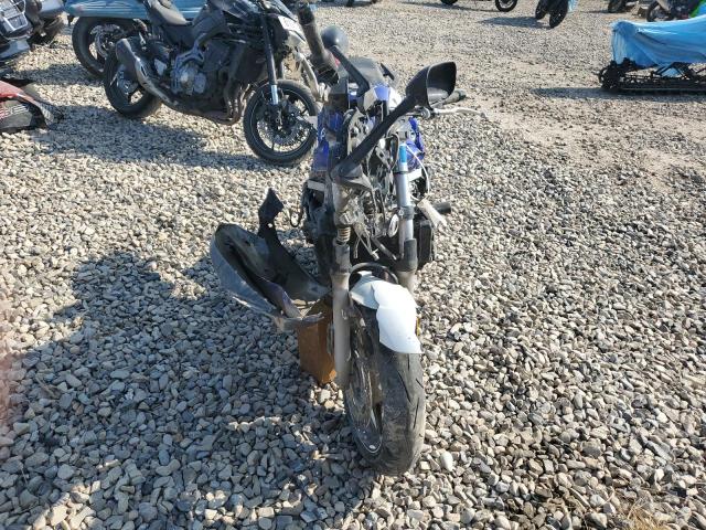 2013 YAMAHA FZ6 R JYARJ18EXDA011335