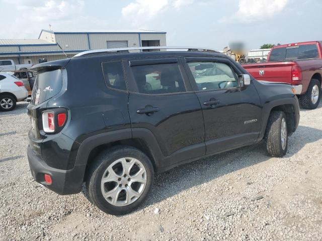 Vin: zaccjbdt3fpb83908, lot: 58813075, jeep renegade limited 20153