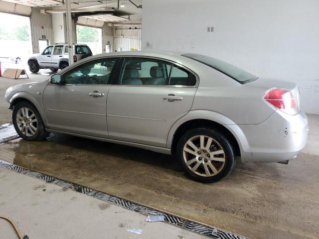 SATURN AURA XE 2007 silver  gas 1G8ZS57N57F315555 photo #3