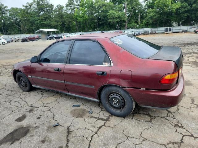 Vin: 1hgeg8546nl037024, lot: 56104005, honda civic dx 19922