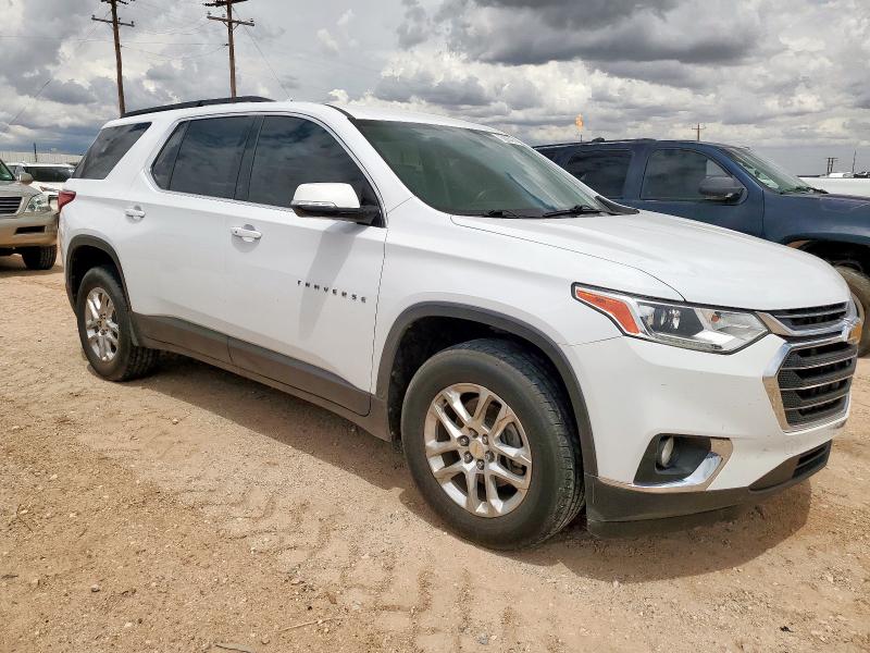 2019 CHEVROLET TRAVERSE LT 1GNERGKW3KJ221022