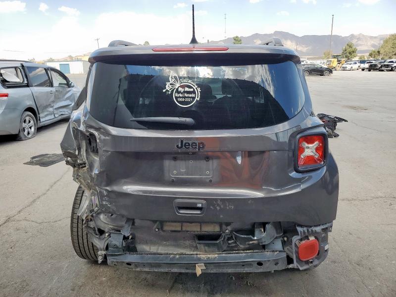 2018 JEEP RENEGADE L - ZACCJABB6JPH96151