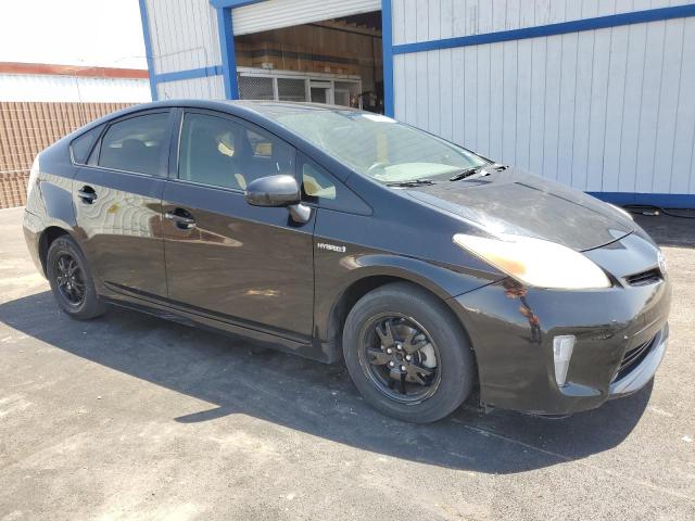 Vin: jtdkn3duxd1687786, lot: 62790245, toyota prius 20134