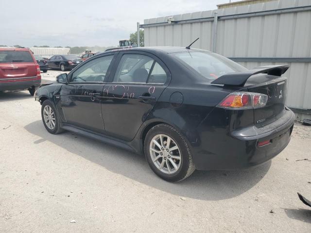 Vin: ja32u2fu5gu009149, lot: 60899235, mitsubishi lancer es 20162