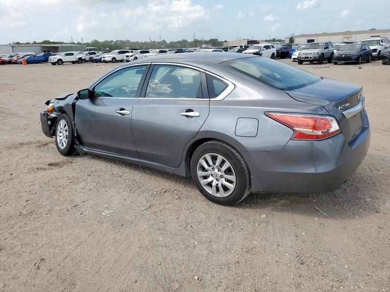 Vin: 1n4al3ap8fn337347, lot: 61614015, nissan altima 2.5 20152