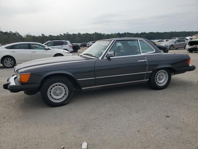 Vin: wdbba45c2fa035088, lot: 59044335, mercedes-benz sl-class sl 1985 img_1
