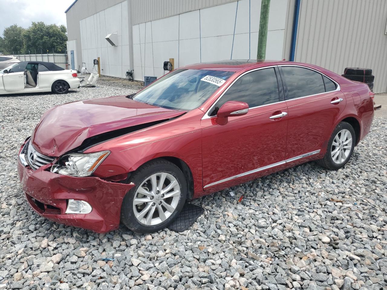  Salvage Lexus Es