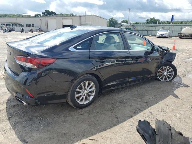 Vin: 5npe24af2jh649698, lot: 60340835, hyundai sonata se 20183