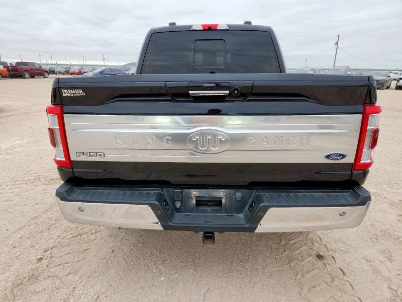 2021 FORD F150 SUPER 1FTFW1ED7MFC04923