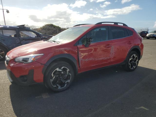 2022 SUBARU CROSSTREK LIMITED JF2GTHMC7NH273942