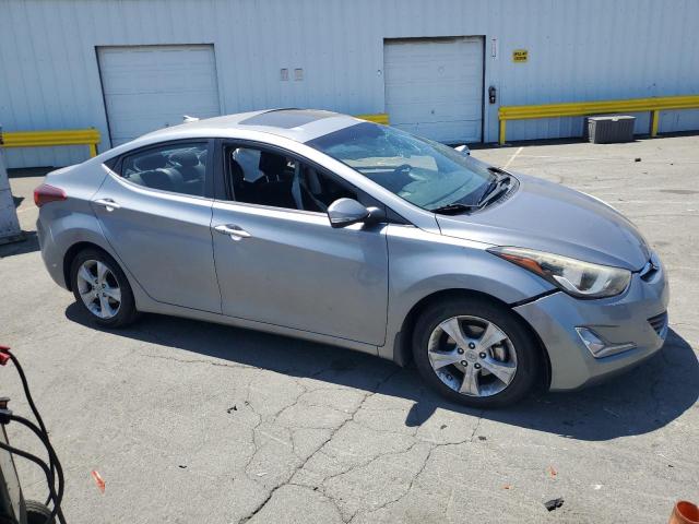 Vin: kmhdh4ae6gu545176, lot: 62191085, hyundai elantra se 20164
