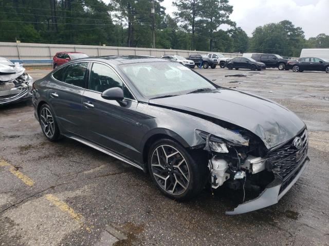 2023 HYUNDAI SONATA N L KMHL14JC6PA257075
