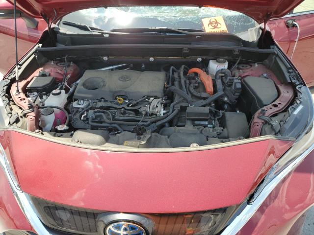 2022 TOYOTA VENZA LE JTEAAAAH6NJ111516