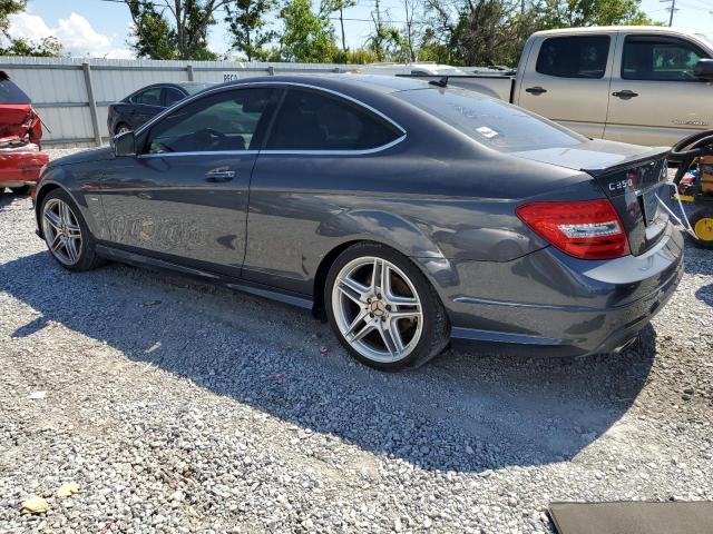 Vin: wddgj8jb9cf895814, lot: 57525055, mercedes-benz c-class 350 4matic 20122