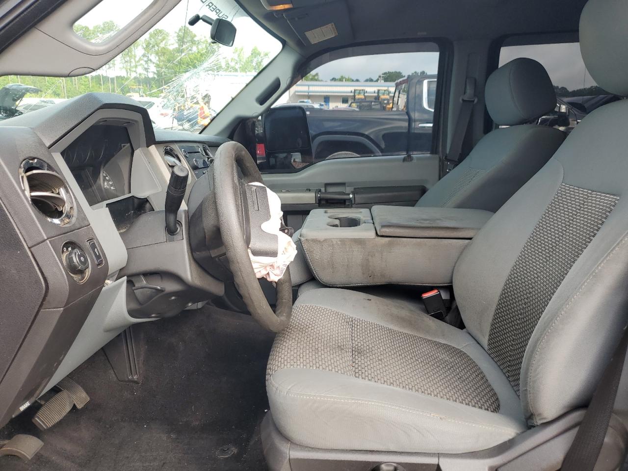 FORD F-250 SUPER DUTY