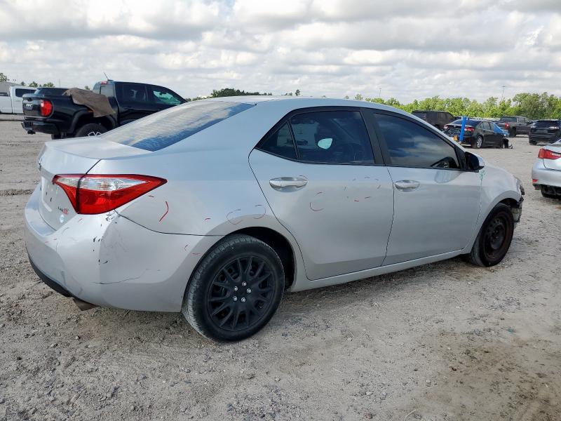 Vin: 2t1burhe2fc233524, lot: 59126185, toyota corolla l 20153