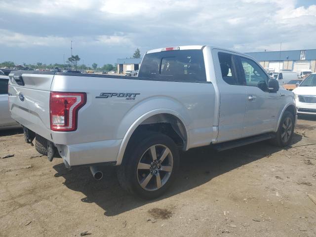 Vin: 1ftex1ep1gkg05494, lot: 61801075, ford f-150 super cab 20163