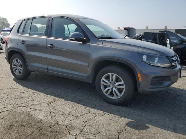 2012 VOLKSWAGEN TIGUAN S - WVGAV7AX0CW002645