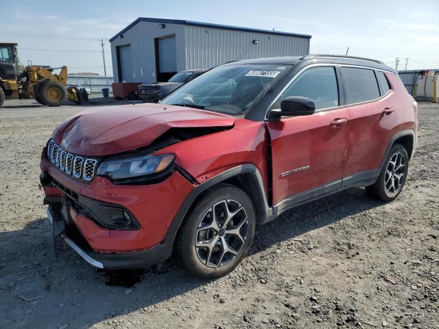 Vin: 3c4njdcn6st546034, lot: 60867155, jeep compass limited 2025 img_1