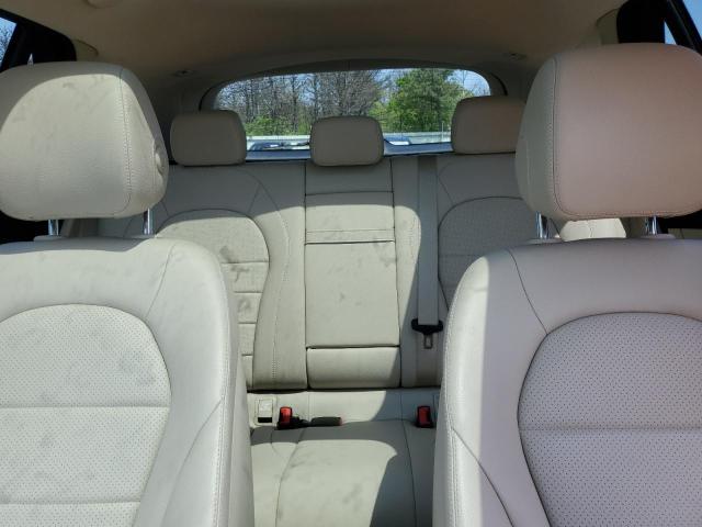 2017 MERCEDES-BENZ GLC 300 4M WDC0G4KB7HV004993