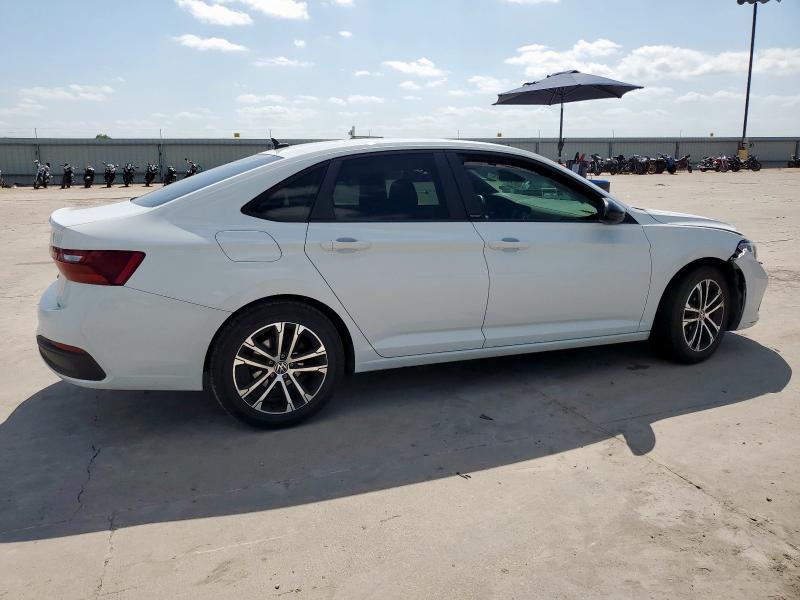 Vin: 3vwbm7bu9pm022427, lot: 59943175, volkswagen jetta sport 20233