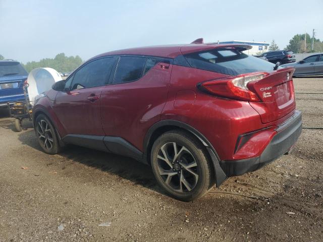 Vin: nmtkhmbx3jr020727, lot: 59931405, toyota c-hr xle 20182