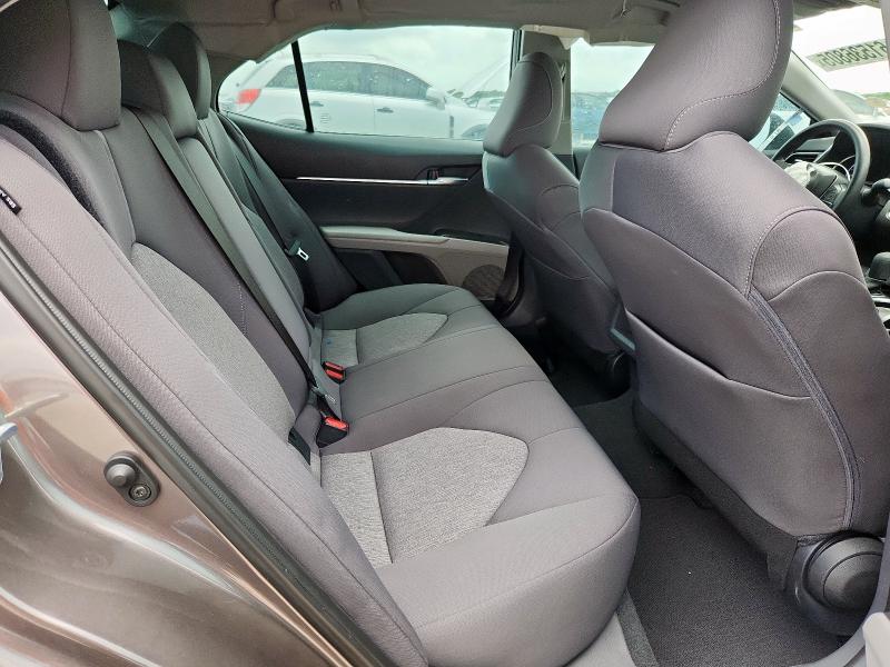 2023 TOYOTA CAMRY LE - 4T1R11AK9PU801194