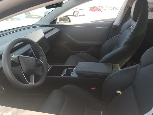 2024 TESLA MODEL 3 5YJ3E1ET4RF861347