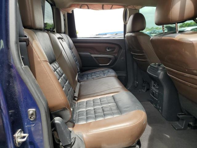 2017 NISSAN TITAN SV 1N6AA1E6XHN536129