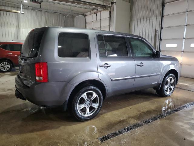 Vin: 5fnyf3h38fb032562, lot: 61655795, honda pilot se 20153