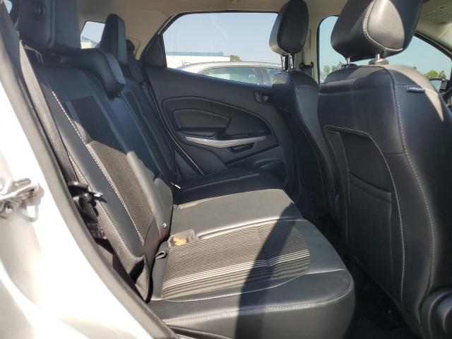 2020 FORD ECOSPORT S MAJ6S3JL1LC335761