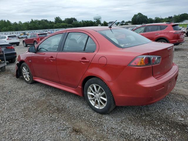 Vin: ja32u2fu6fu005092, lot: 62068985, mitsubishi lancer es 20152