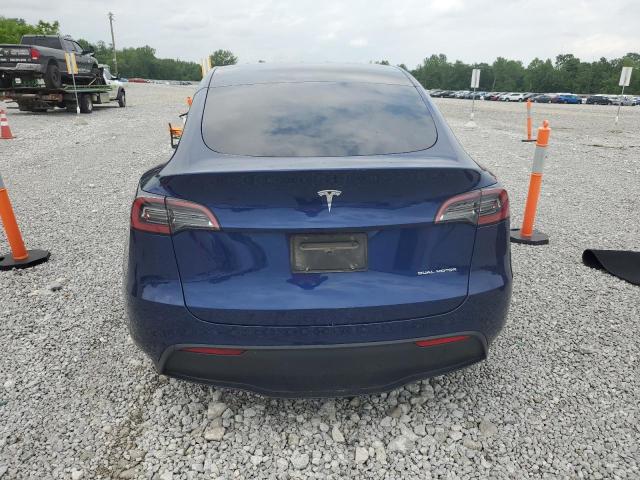2023 TESLA MODEL Y - 7SAYGAEEXPF583829