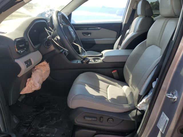 2024 HONDA PILOT TOUR 5FNYG2H75RB013840