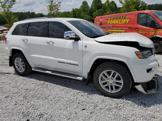 Vin: 1c4rjfct0hc880009, lot: 60341895, jeep grand cher overland 20174