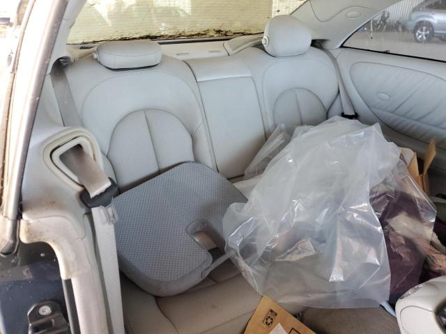 2005 MERCEDES-BENZ CLK 500 #3276468656