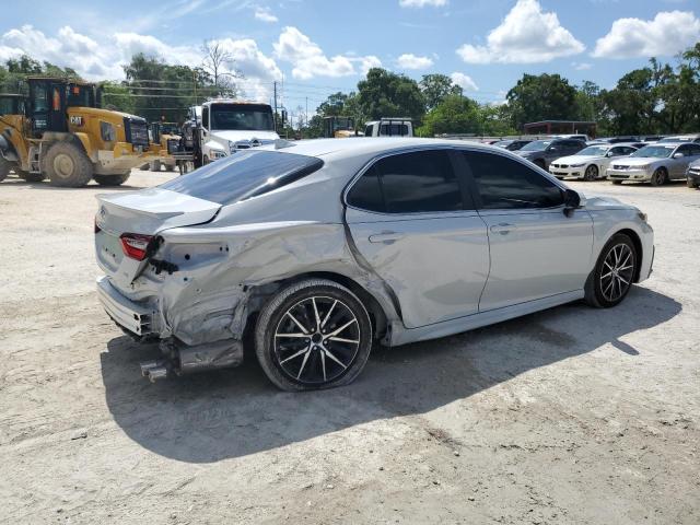 Vin: 4t1g11ak0ru220483, lot: 61299695, toyota camry se night shade 20243