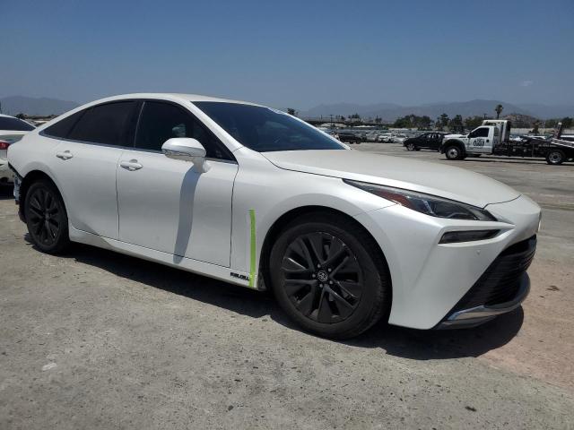 2022 TOYOTA MIRAI LE JTDAAAAAXNA004167