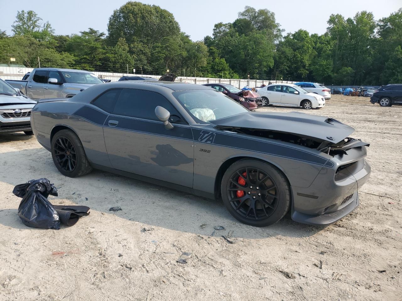 DODGE CHALLENGER R/T SCAT PACK