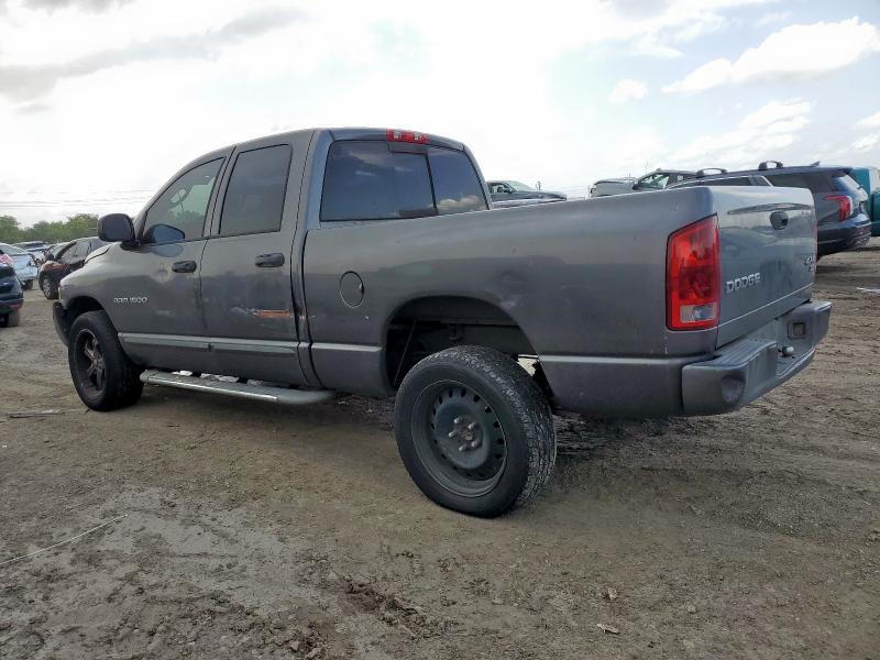 DODGE RAM 1500 S 2004 gray  gas 1D7HU18D34J217973 photo #3
