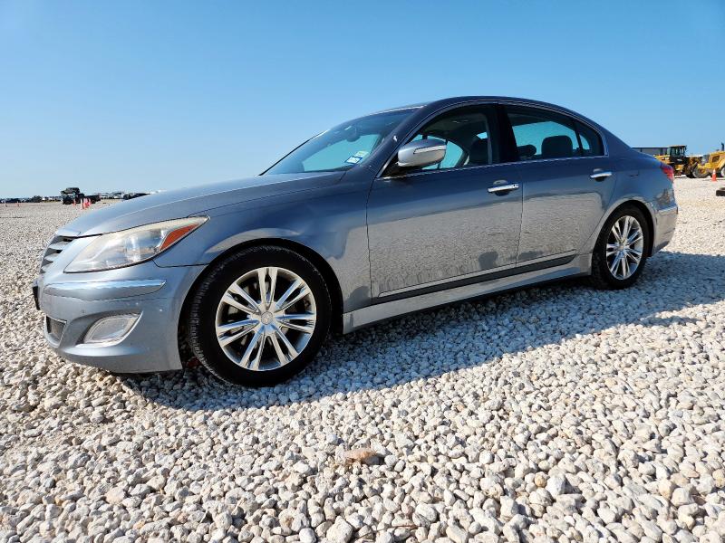 HYUNDAI GENESIS 3.