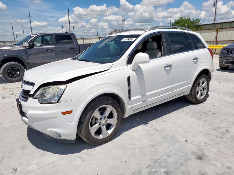 CHEVROLET CAPTIVA LT