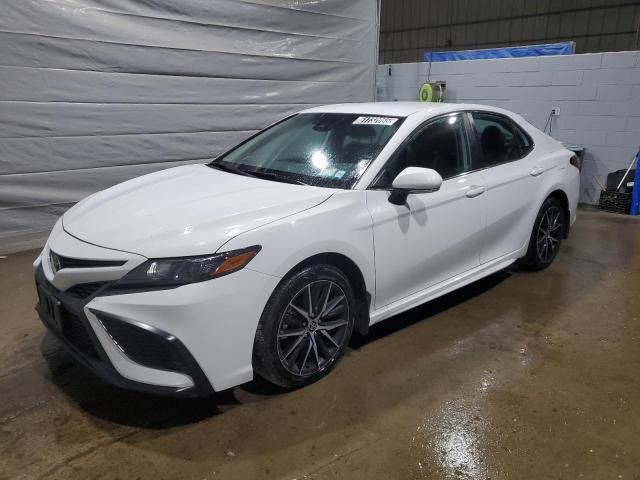 Vin: 4t1g11ak5ru848412, lot: 61732065, toyota camry se night shade 2024 img_1