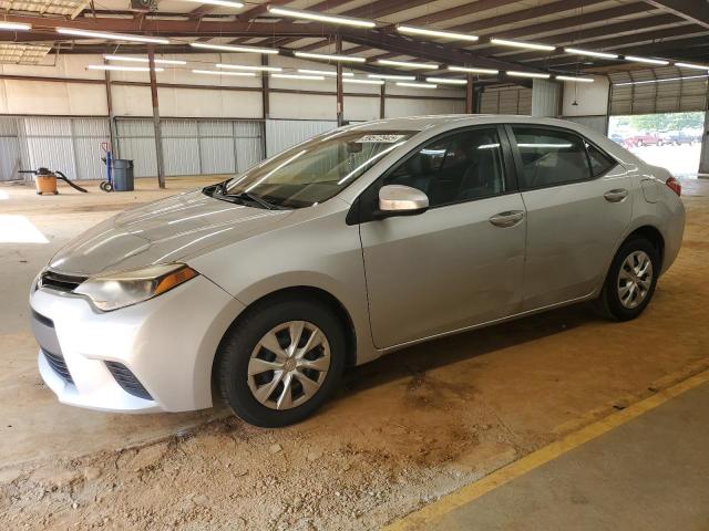 Vin: 2t1burhe4ec135450, lot: 59572945, toyota corolla l 2014 img_1